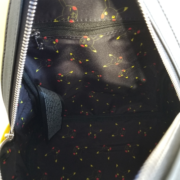 Loungefly Pikachu Pokemon Cosplay Electric Type Mini Backpack Bag New - Picture 12 of 16